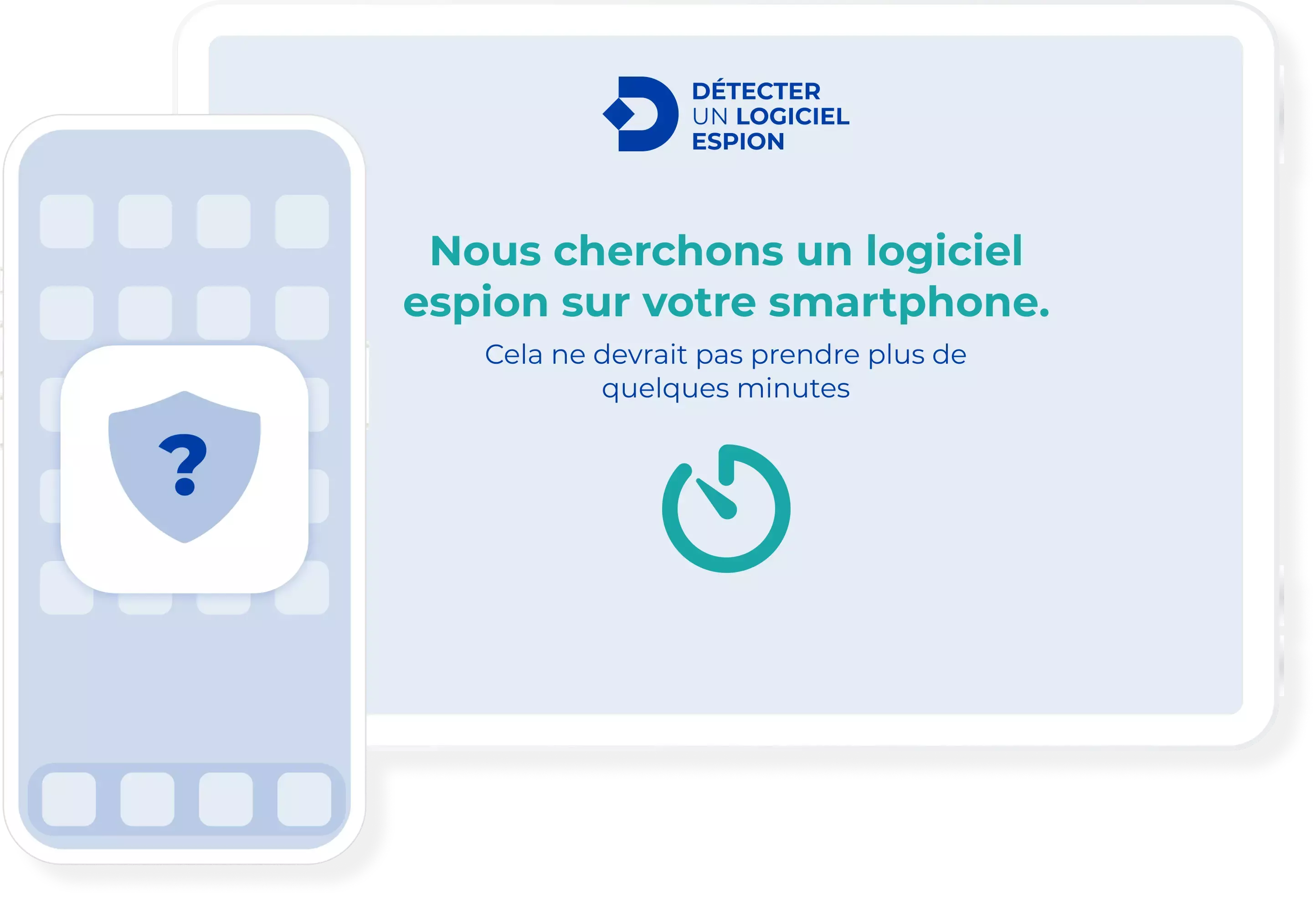 Tablette et Téléphone